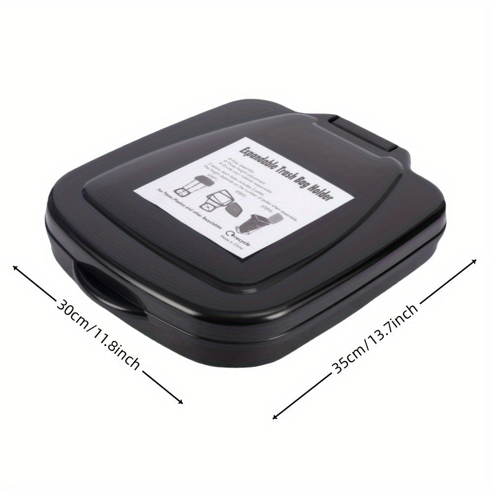 Collapsible Foldable Large Capacity Bin