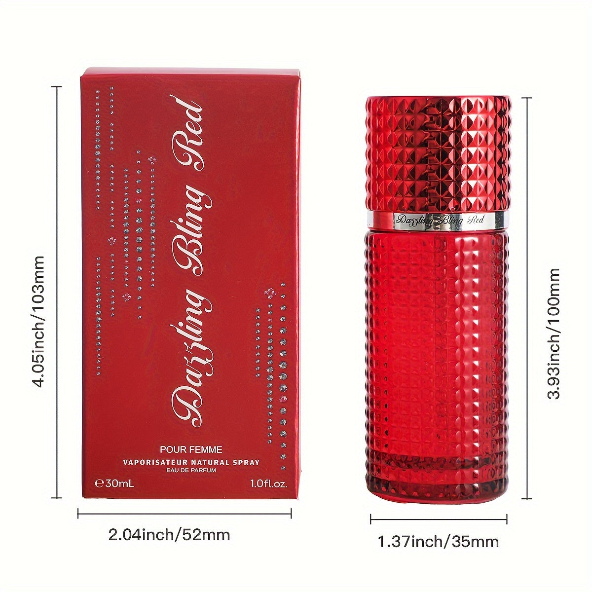 30ml Floral Eau De Parfum for Women