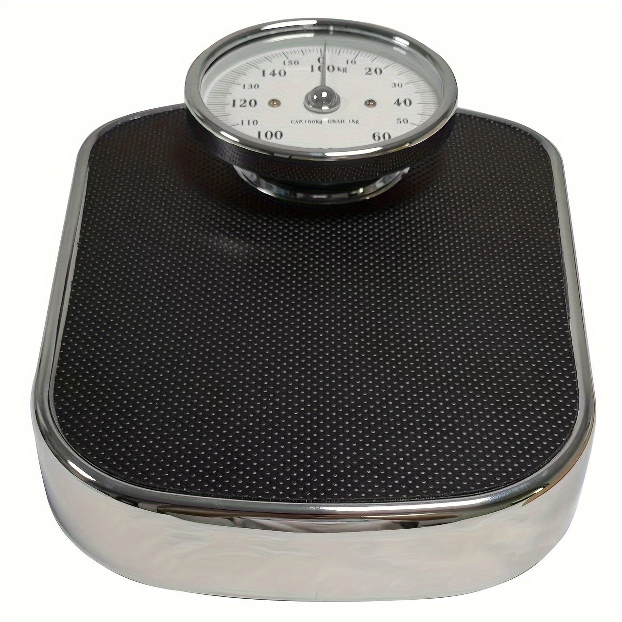 Vintage Copper Mechanical Bathroom Scale(Black)