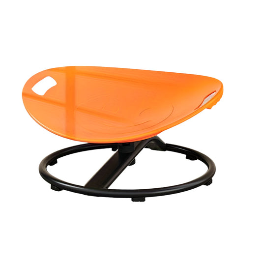 Swivel Eggshell Sports Chair