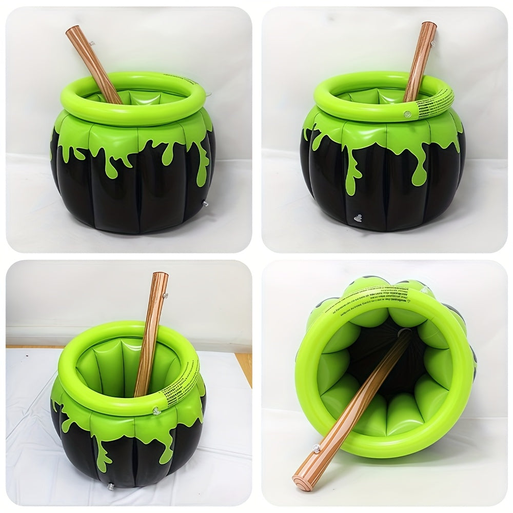 Inflatable Witch Party Cooler