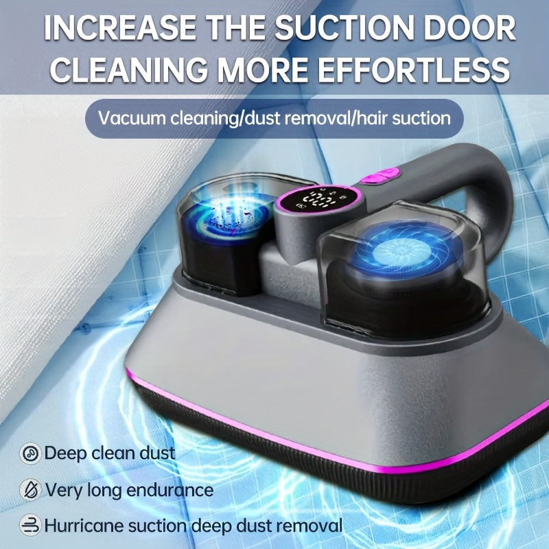 Cordless Bed Vacuum Cleaner
