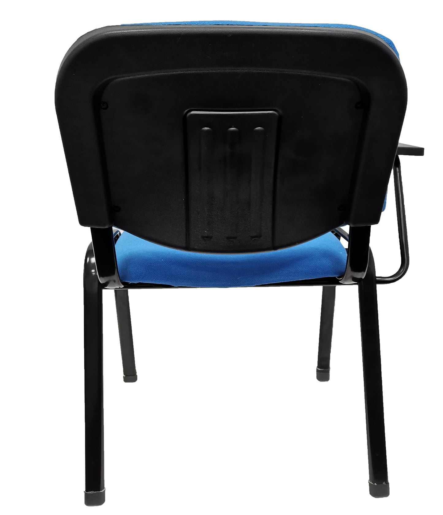 Lecture Chair with Table Top for Classroom Lecture Training Conference (Set of 6-Blue)