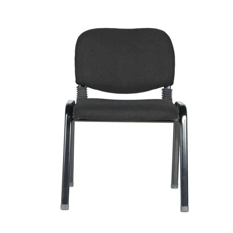Black NNE Stacking Chairs(Set of 7) Linkabe - NNE Furniture