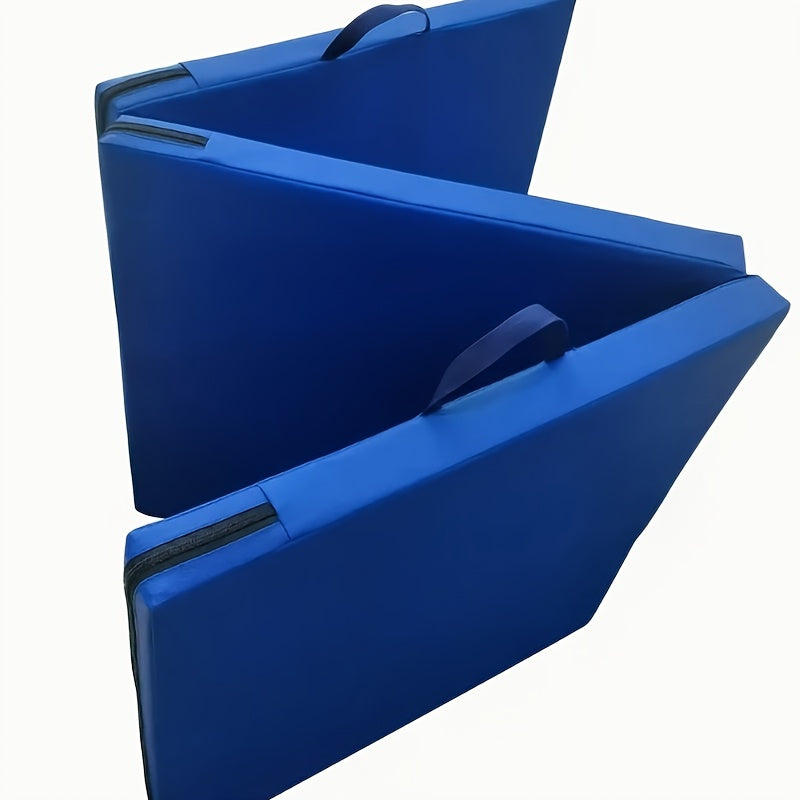 Thick Folding Fitness Yoga Mat for Home & Gym