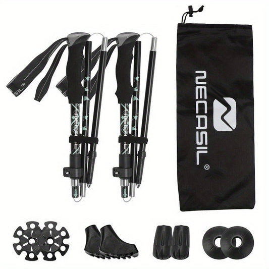 Aluminum Trekking Poles for Hiking