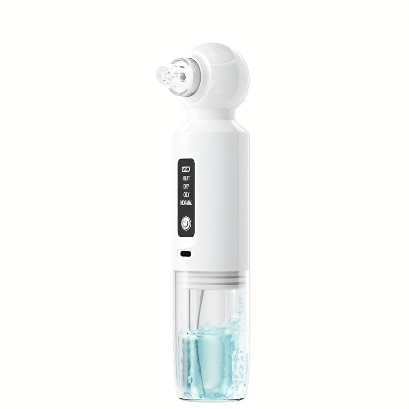 6-Head Electric Blackhead Vacuum Cleaner