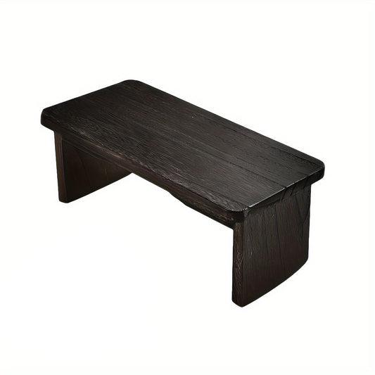 Wooden Folding Meditation Bench