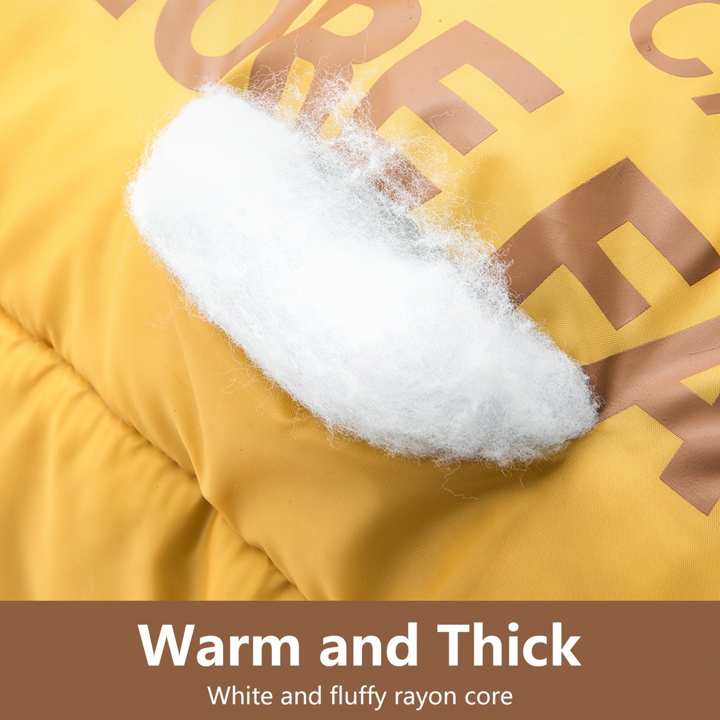 Double Sleeping Bag for Two Adults