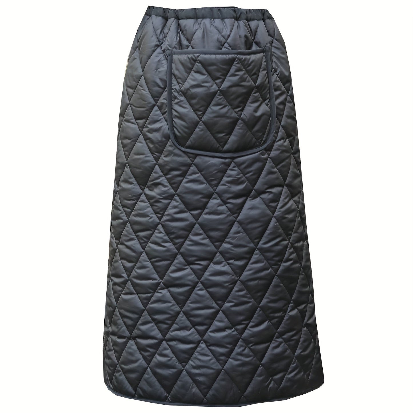 Fleece Motorcycle Leg Warmer for Bikes & Scooters