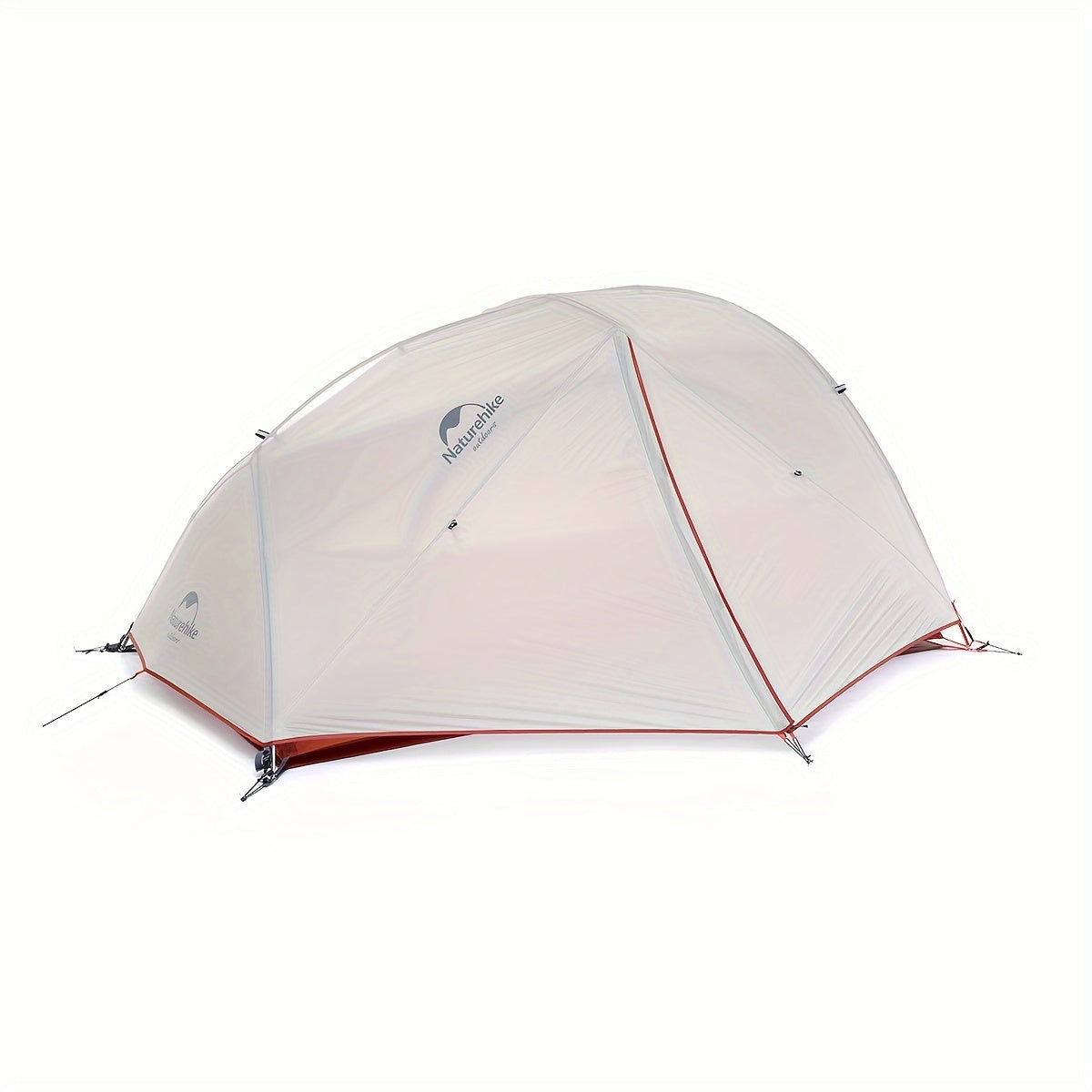 2 Person Camping Tent Double Layer
