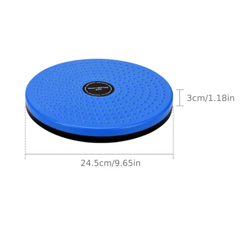 Large Magnetic Waist Twisting Disc - Core Muscle Trainer