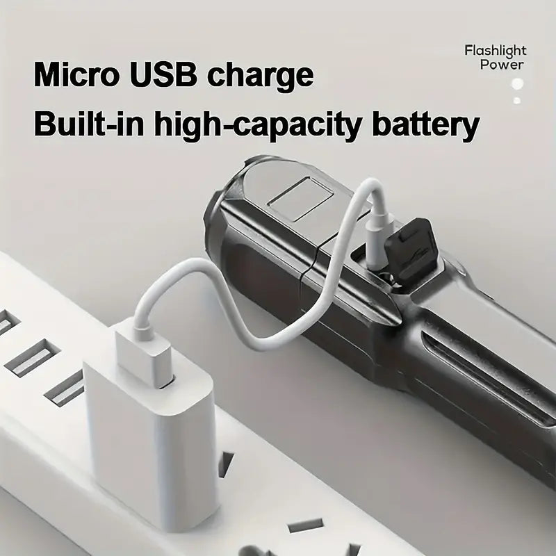 RangerPro 1000m Telescopic Zoomable Spotlight