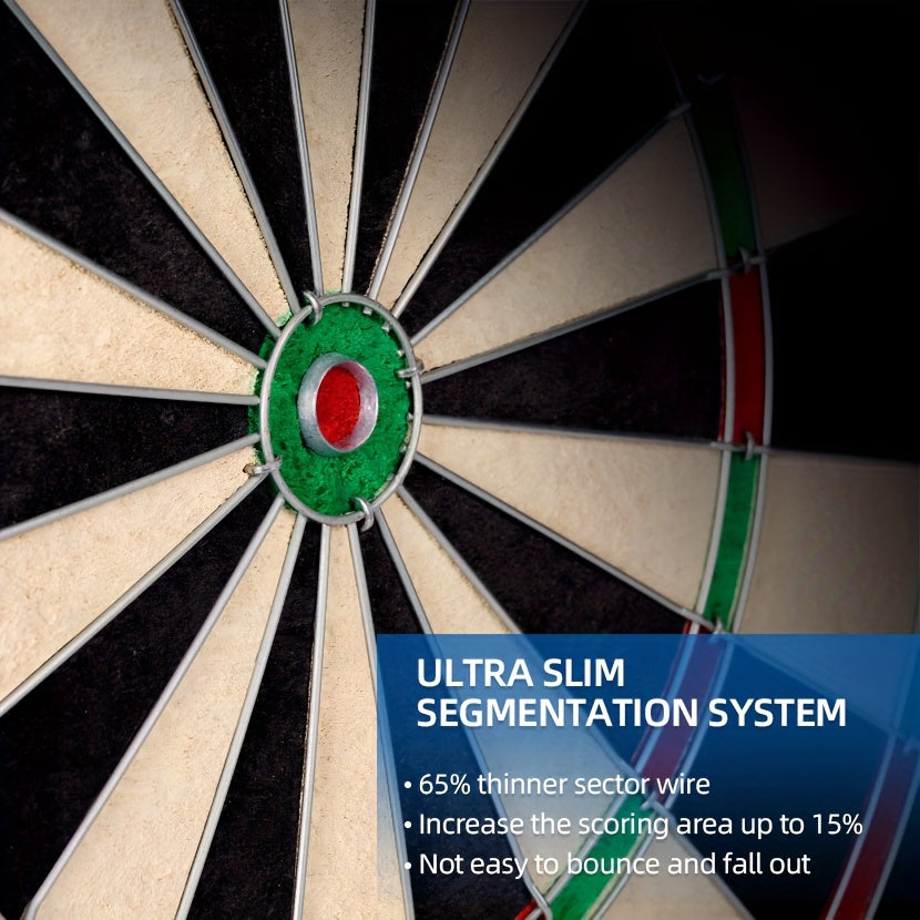 Dartboard Set Soft Head Sisal Bristle