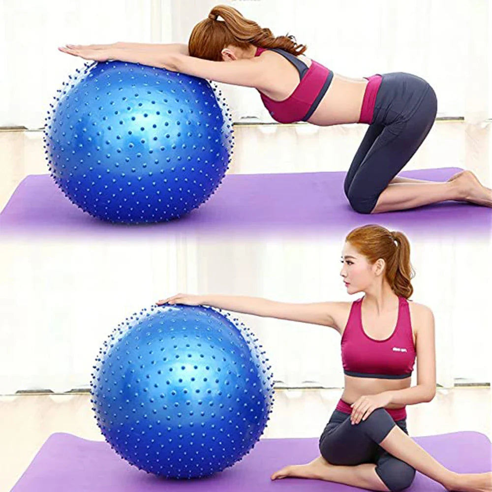 Yoga Massage Ball for Core Training