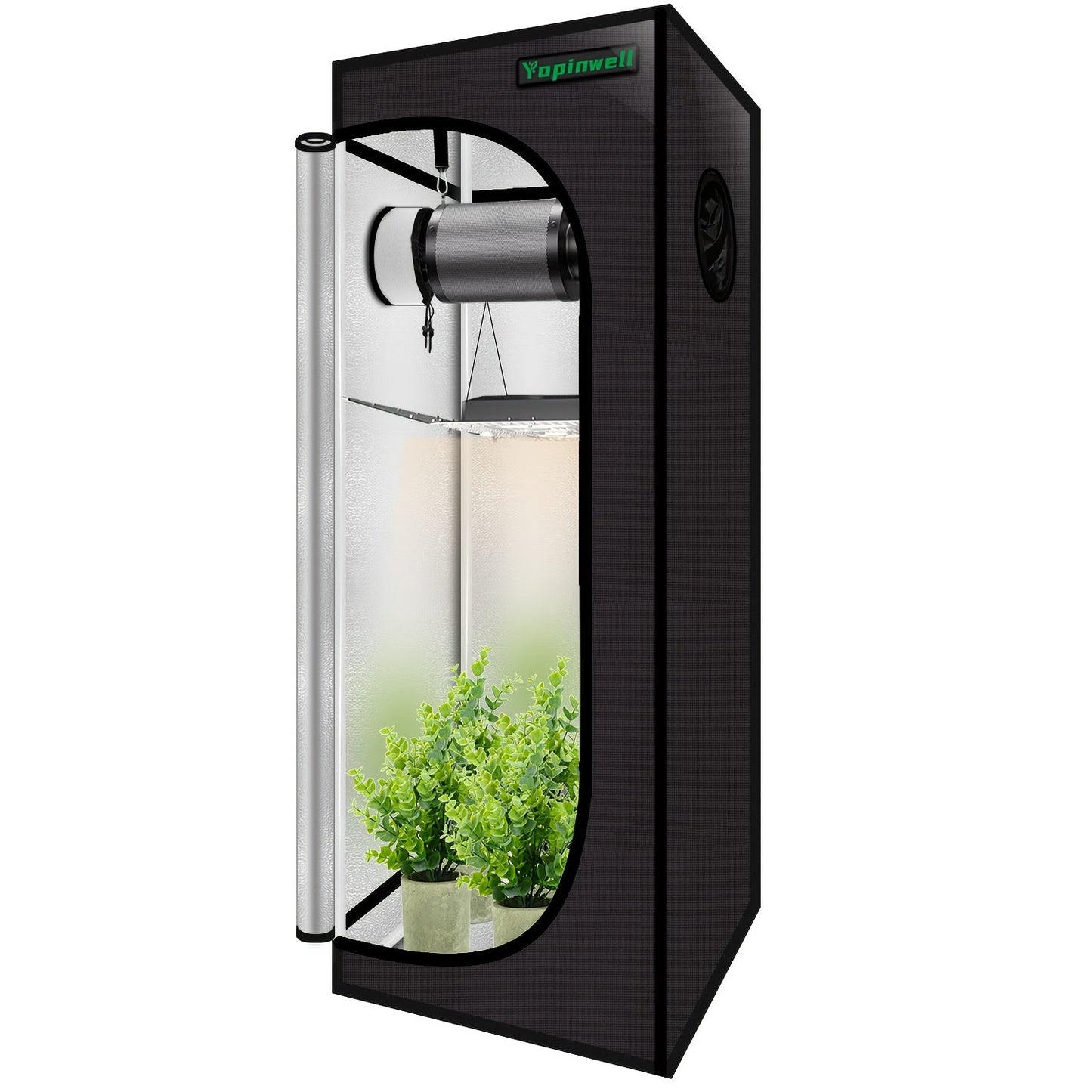 Reflective Mylar Grow Tent Indoor