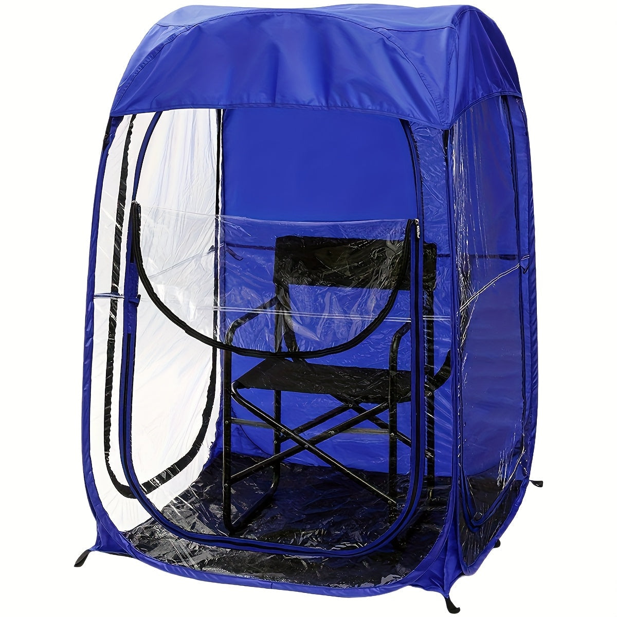 Outdoor Pop-Up Tent for Sports and Camping