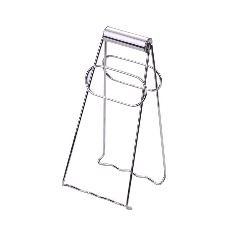 Multifunctional Stainless Steel Anti-Scald Food