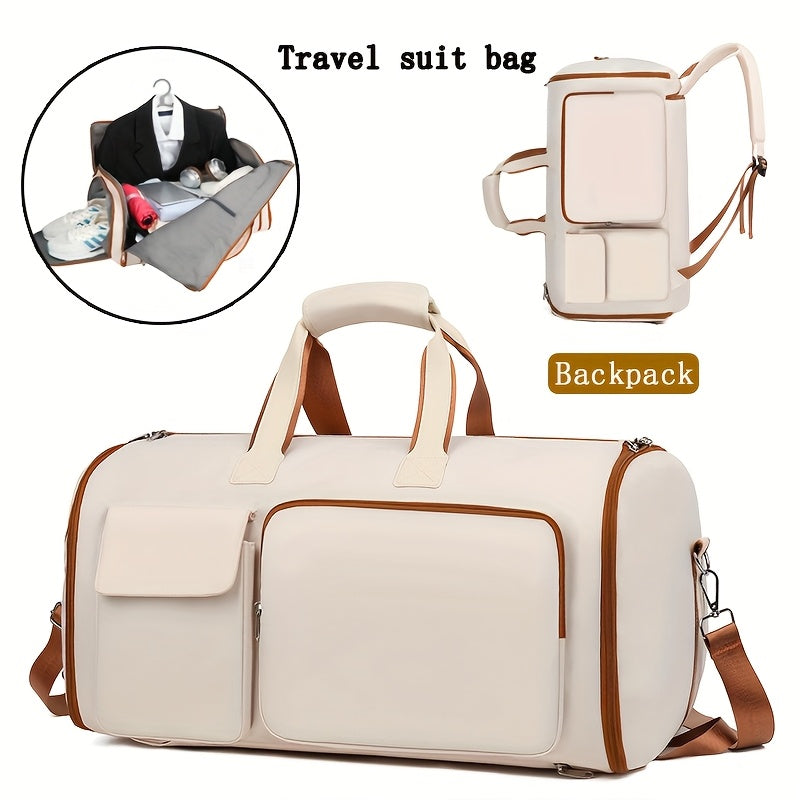 Business Nylon Travel Suit Bag