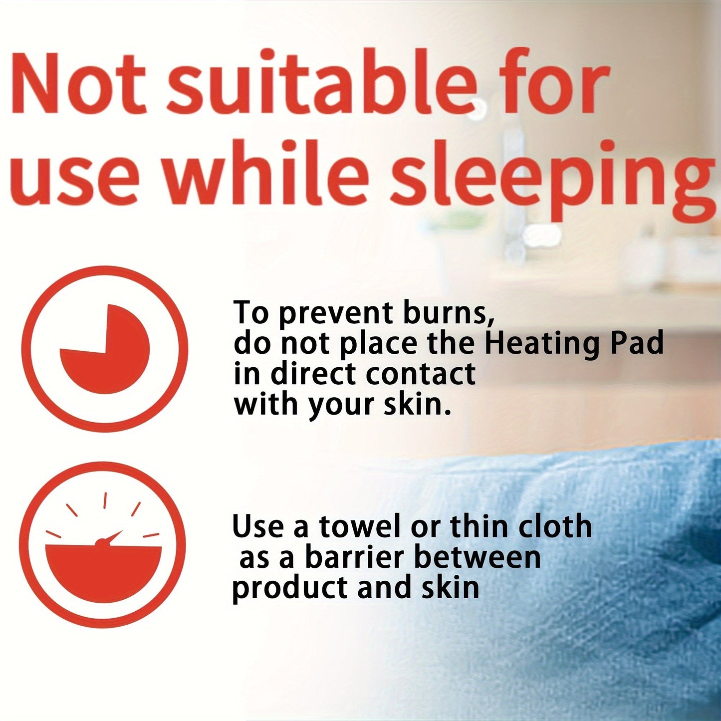 USB Heated Neck Wrap with Massage(Black)