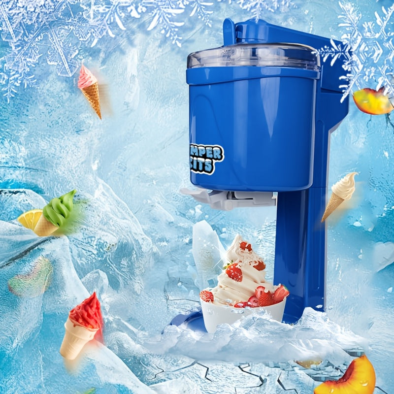 Ice Cream Maker Attachment for Mixer