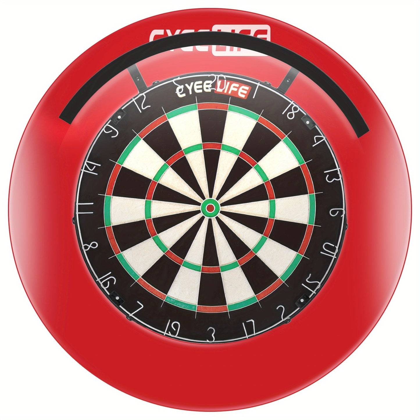 Dart Board Lighting Soft Head Game Accessory
