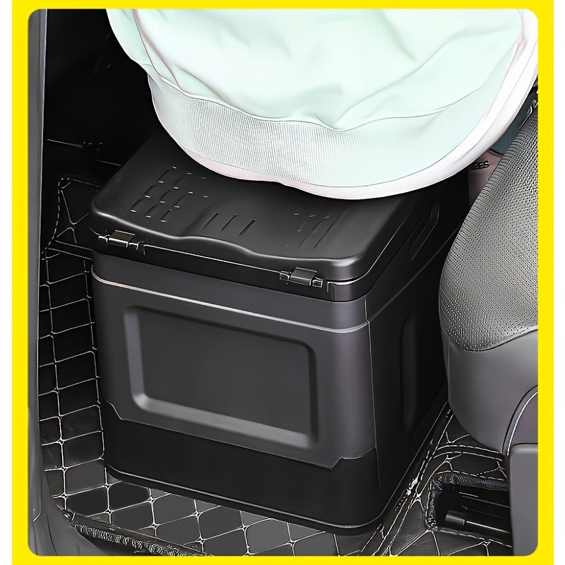 Foldable Car Toilet for Outdoor and Emergency Use