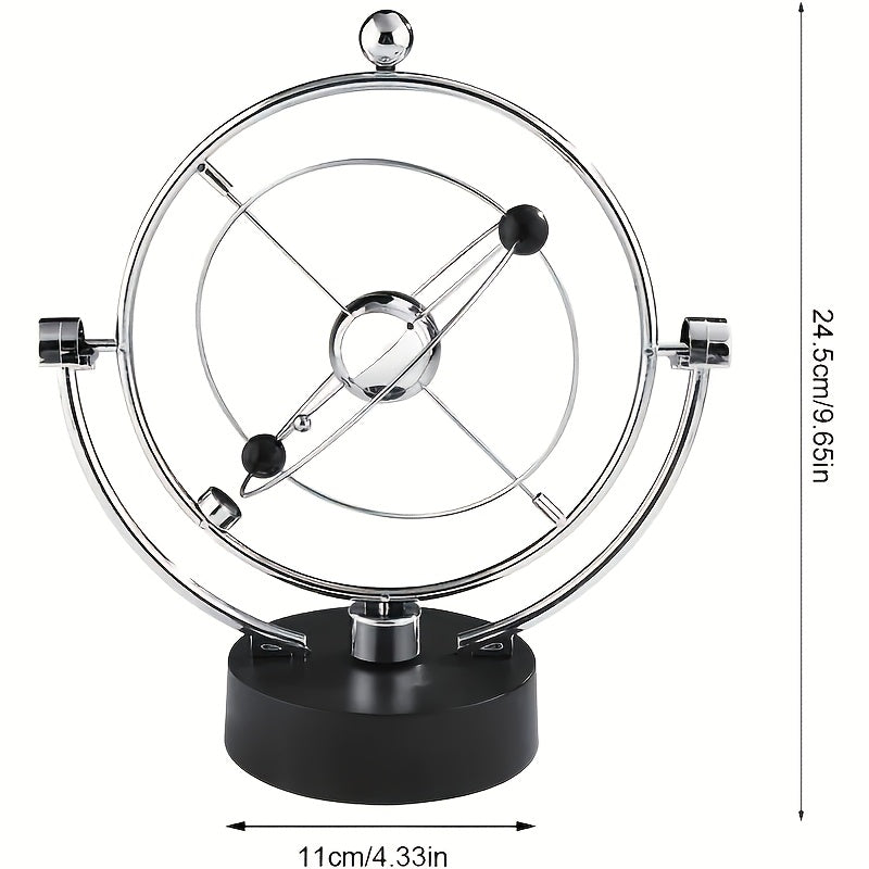 Newton's Cradle Pendulum Perpetual Motion Desk Decor