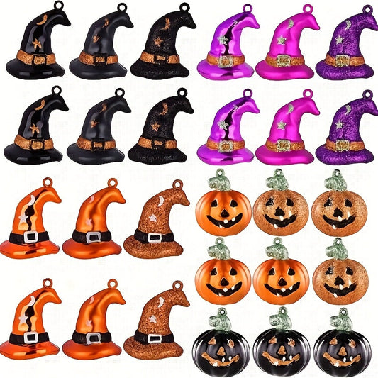 Halloween Hanging Ornaments Set (27pcs)
