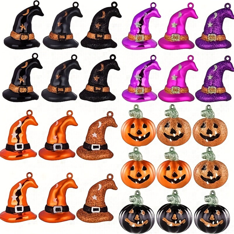 Halloween Hanging Ornaments Set (27pcs)