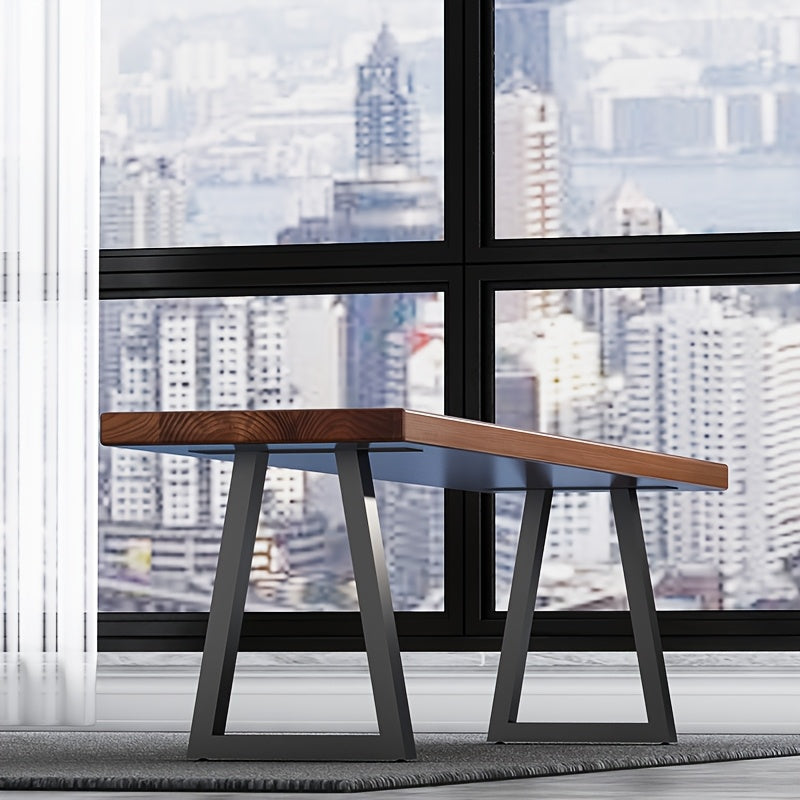 Heavy Duty Metal Table Legs Set (2pcs)