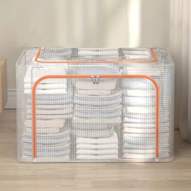 Folding Clothes Storage Box