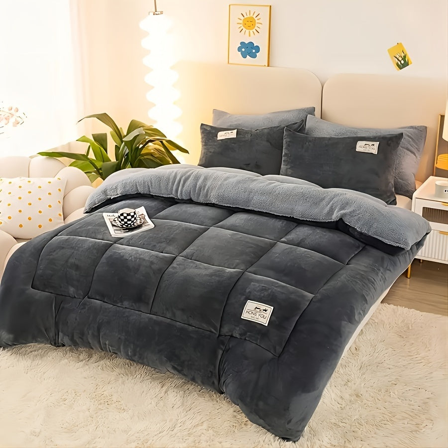 Fleece Blanket with Luxurious Thick Cozy Comfort