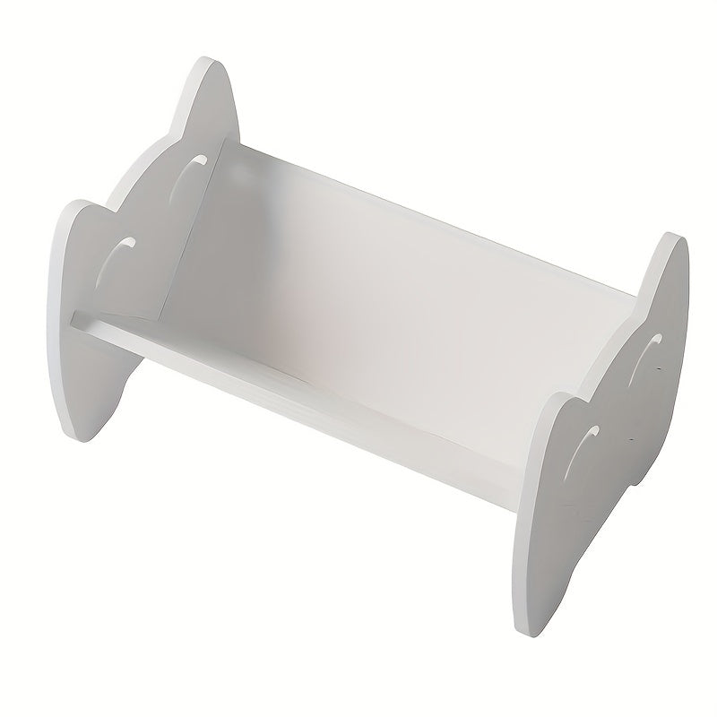 Desktop Bookshelf Lightweight Storage Organizer