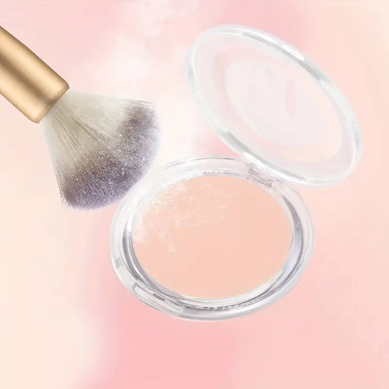 Lightweight Makeup Powder, Matte, Oil Control  Powder, Concealer Moisturizing Powder