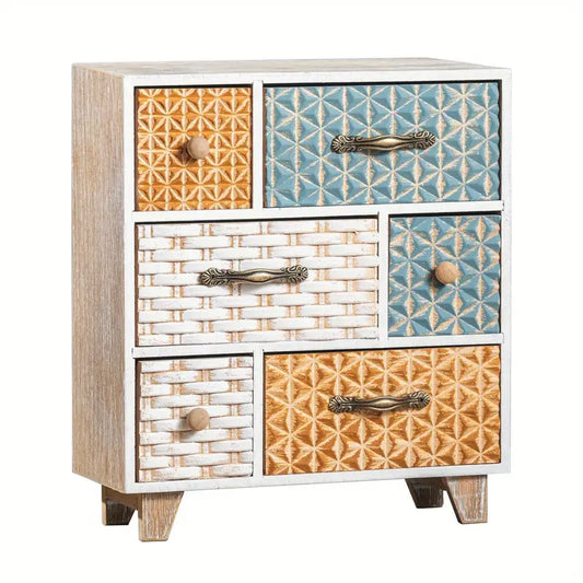 Simplify Your Workspace with Stylish Wood Desktop Organizers