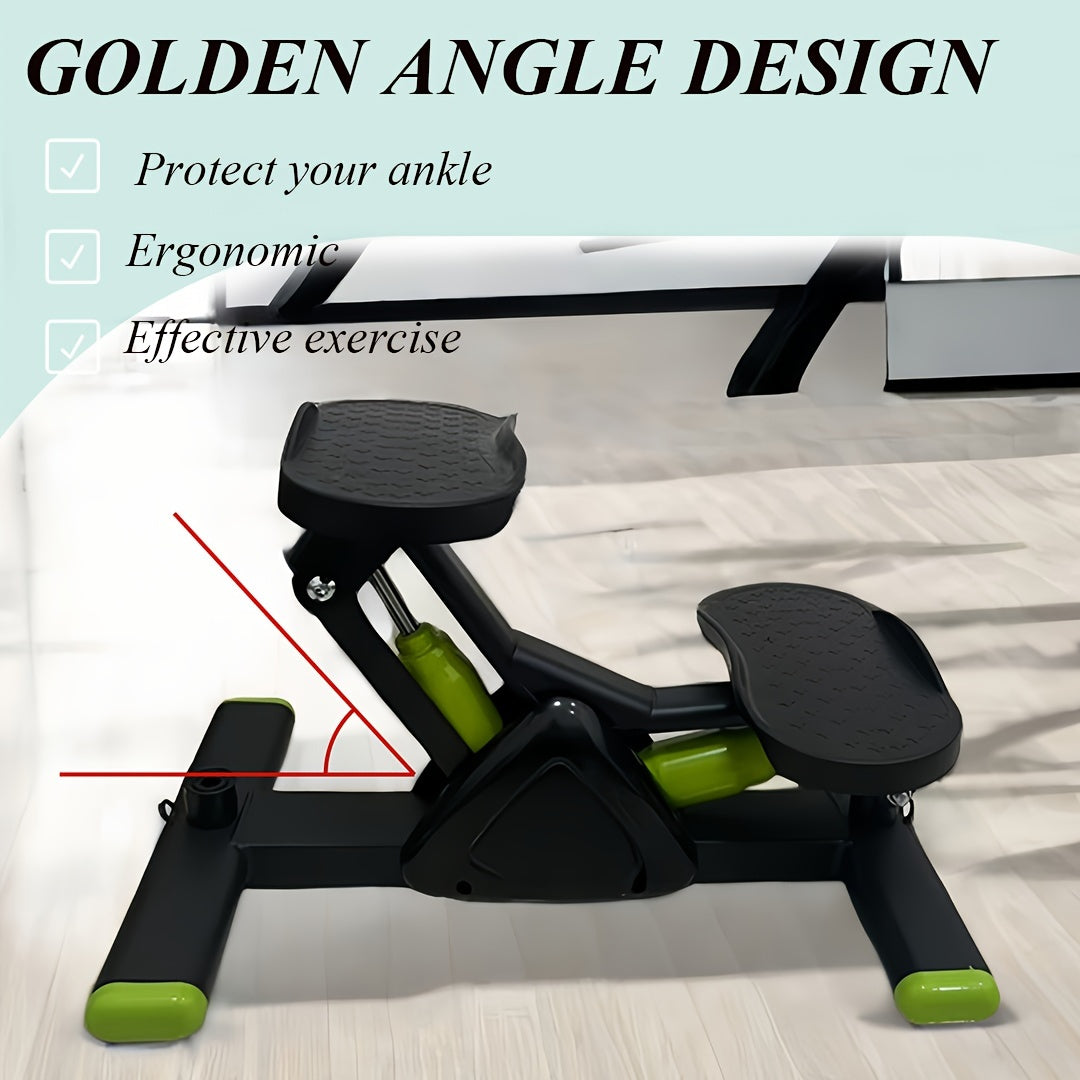 V-Shaped Stepper Home Fitness Equipment