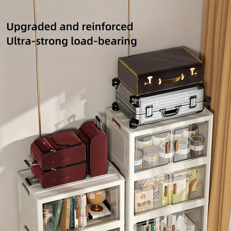 Multi-layer Clothes Storage Drawer Rack