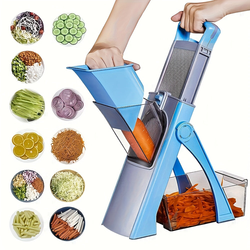 Vegetable Cutter Multifunctional Manual Slicer