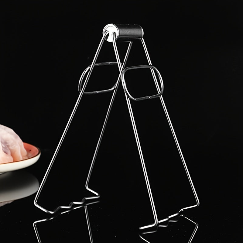 Multifunctional Stainless Steel Anti-Scald Food