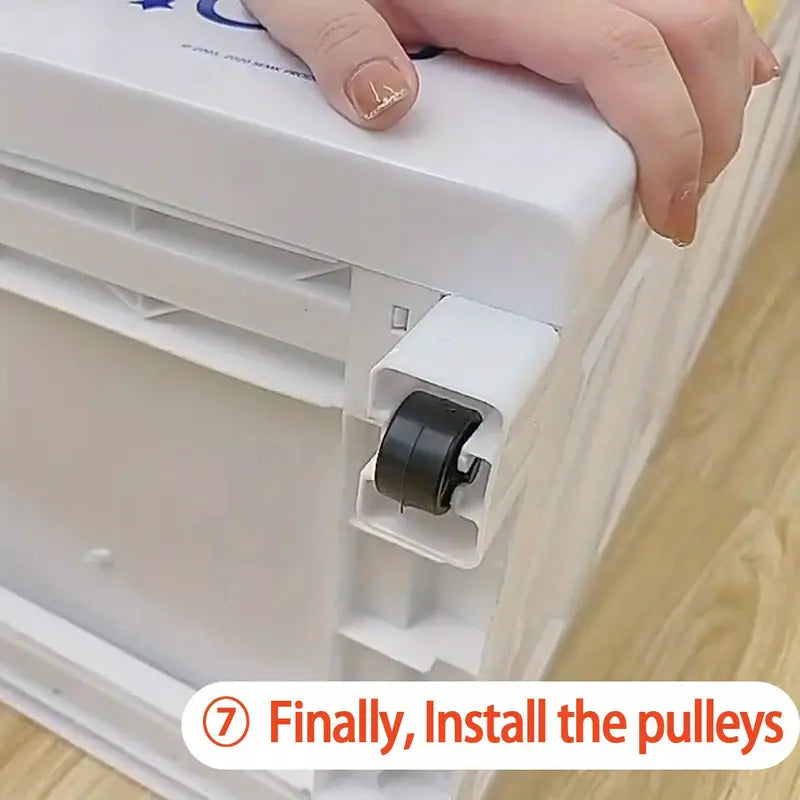 Elevate Your Storage Game with our Long-lasting Drawer Cabinet