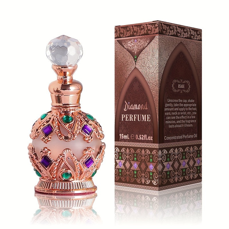 Women's Long-Lasting Floral Perfume