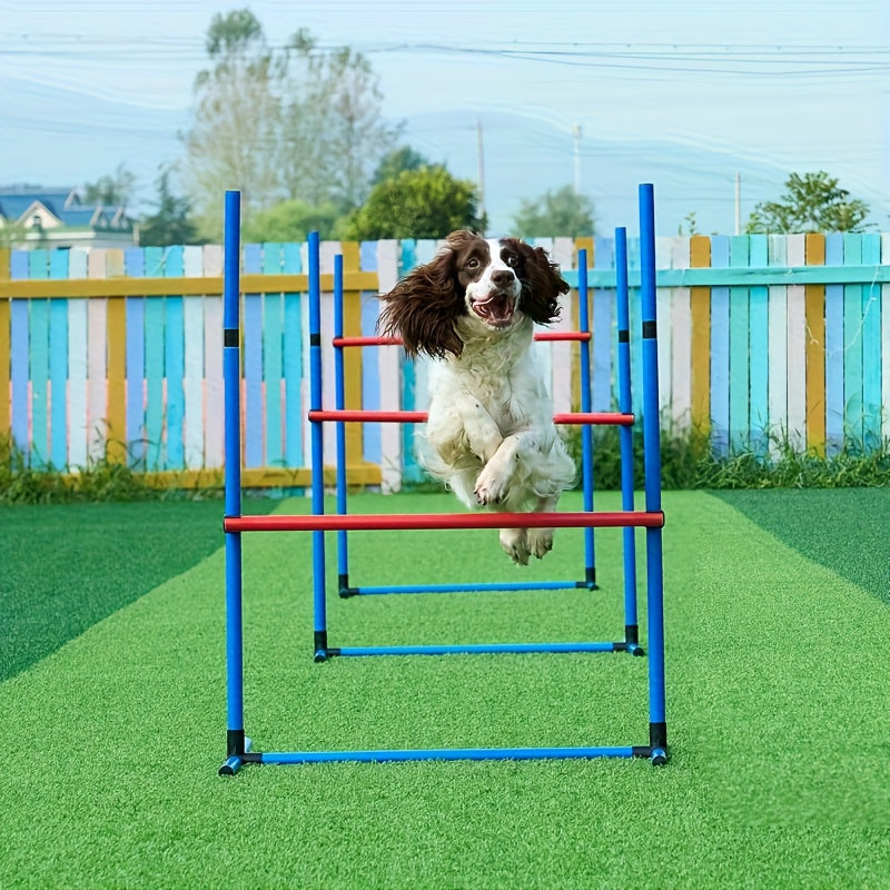 Dog Agility Training Set for Pets
