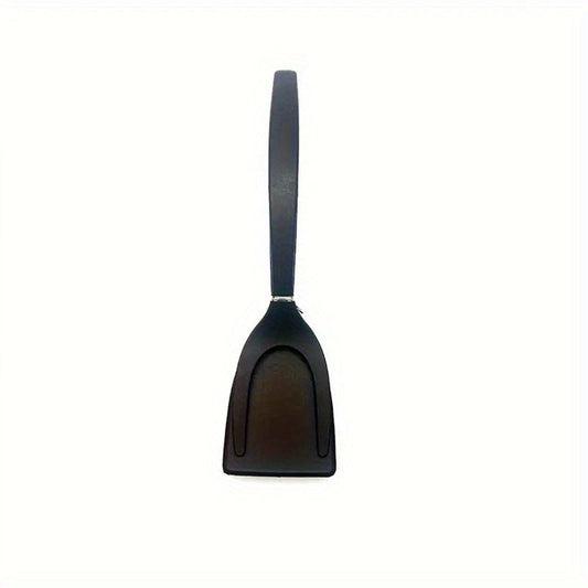 2-in-1 Nylon Frying Spatula Tong
