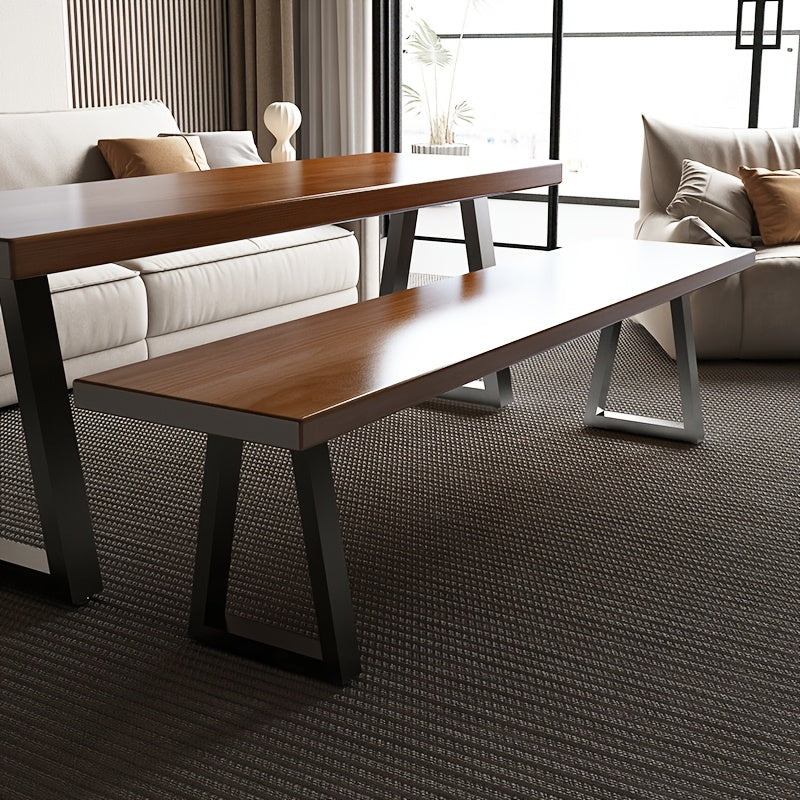 Heavy Duty Metal Table Legs Set (2pcs)