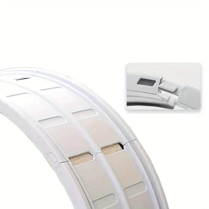 Pet Fitness Wheel - Interactive Treadmill for Cats and Dogs Grey