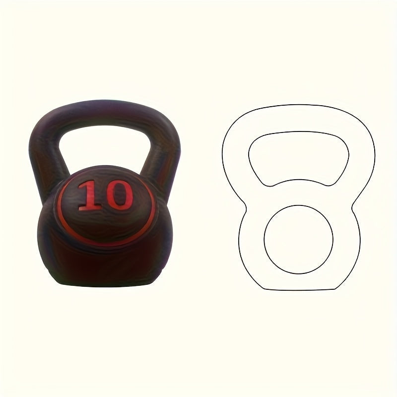 Kettlebell Set Strength Training Dumbbell Kit