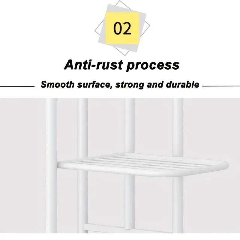 Plant Stands as Sculptures of Greenery