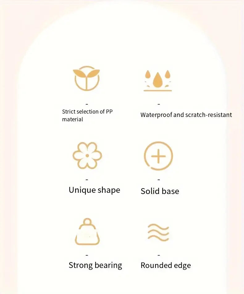 Elegant Light Luxury Sofa Side Table - Silent Grey