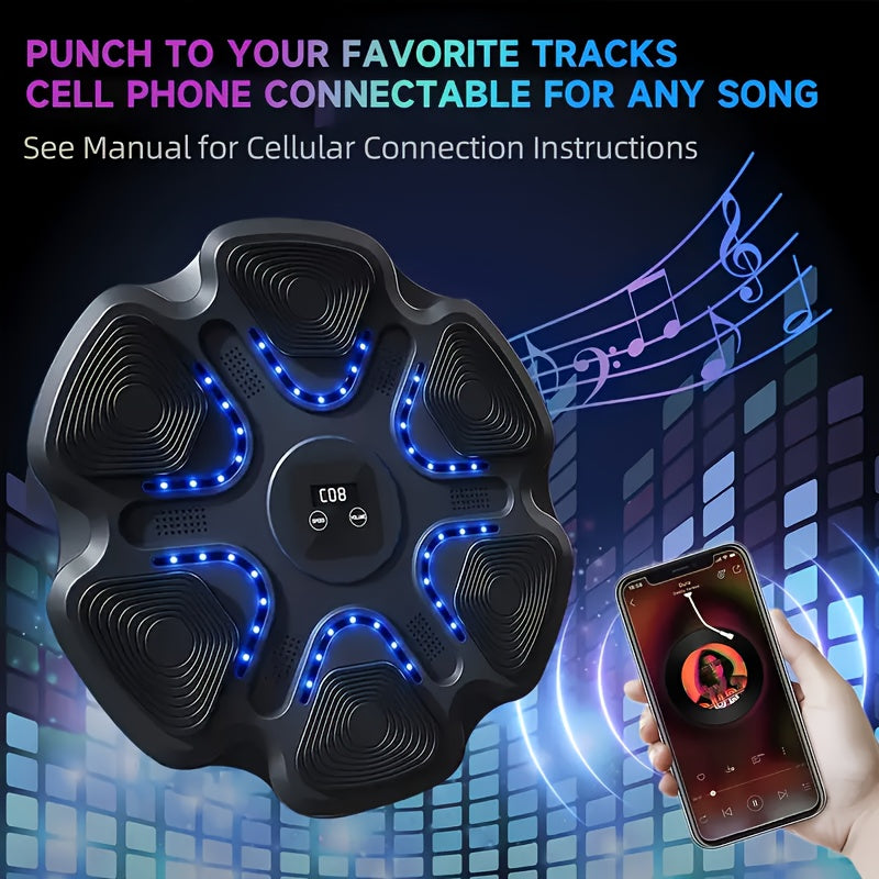 Wall Mounted Music Boxing Machine Full Kit